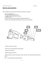 Preview for 7 page of Ugin MINICAST Instructions For Use Manual