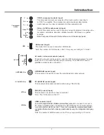 Preview for 5 page of Ugine UG55LED Operation Manuals