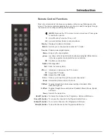 Preview for 6 page of Ugine UG55LED Operation Manuals