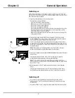 Preview for 7 page of Ugine UG55SMART4K Operation Manual