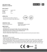 Preview for 5 page of Ugo Office K140 User Manual