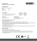 Preview for 6 page of Ugo Office K140 User Manual