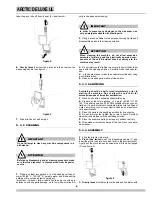 Preview for 6 page of Ugolini arctic deluxe ul Operator'S Manual