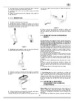 Preview for 11 page of Ugolini arctic deluxe ul Operator'S Manual