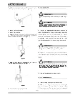 Preview for 14 page of Ugolini arctic deluxe ul Operator'S Manual