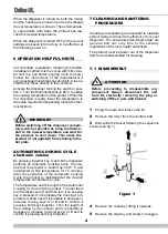 Preview for 4 page of Ugolini DELICE 5L UL Operator'S Manual