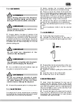 Preview for 5 page of Ugolini DELICE 5L UL Operator'S Manual