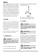 Preview for 18 page of Ugolini DELICE 5L UL Operator'S Manual