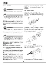 Preview for 12 page of Ugolini IT 1P Operator'S Manual