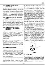 Preview for 53 page of Ugolini IT 1P Operator'S Manual