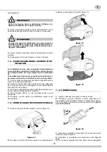 Preview for 11 page of Ugolini MINI GEL PLUS Operator'S Manual