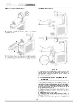 Preview for 12 page of Ugolini MINI GEL PLUS Operator'S Manual