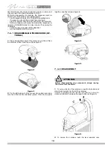 Preview for 18 page of Ugolini MINI GEL PLUS Operator'S Manual