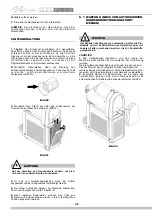 Preview for 42 page of Ugolini MINI GEL PLUS Operator'S Manual