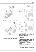 Preview for 51 page of Ugolini MINI GEL PLUS Operator'S Manual