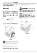 Preview for 52 page of Ugolini MINI GEL PLUS Operator'S Manual