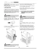 Preview for 38 page of Ugolini minigel plus Operator'S Manual