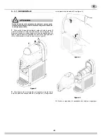 Preview for 43 page of Ugolini minigel plus Operator'S Manual