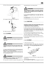 Preview for 17 page of Ugolini MT 1P GL Operator'S Manual