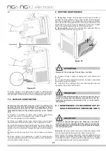 Preview for 10 page of Ugolini NG 10 Series Operator'S Manual