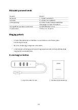 Preview for 20 page of UGREEN CM416 User Manual