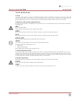 Preview for 5 page of UGSI Chemical Feed Encore MB Operation & Maintenance Manual