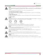 Preview for 7 page of UGSI Chemical Feed Encore MB Operation & Maintenance Manual