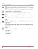 Preview for 8 page of UGSI Chemical Feed Encore MB Operation & Maintenance Manual