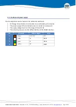 Preview for 17 page of UGT 108015 Operating Manual