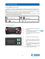 Preview for 45 page of Ugur UCC 75 C Operating Manual