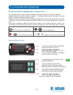 Preview for 175 page of Ugur UCC 75 C Operating Manual
