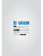 Preview for 210 page of Ugur UCC 75 C Operating Manual