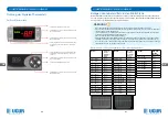 Preview for 41 page of Ugur USS 60 DTKL Operating Manual