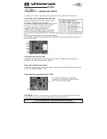 Preview for 1 page of Uhlenbrock digital Intelli Drive 2 Manual