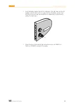 Preview for 21 page of uhlmann & zacher CX2162 Operating And Assembly Manual