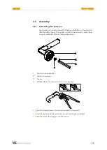 Preview for 20 page of uhlmann & zacher CX2172 Operating And Assembly Manual