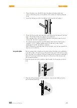 Preview for 25 page of uhlmann & zacher CX2172 Operating And Assembly Manual