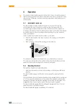 Preview for 34 page of uhlmann & zacher CX2172 Operating And Assembly Manual