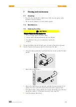 Preview for 37 page of uhlmann & zacher CX2172 Operating And Assembly Manual