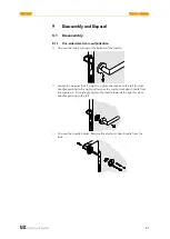 Preview for 41 page of uhlmann & zacher CX2172 Operating And Assembly Manual