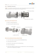 Preview for 32 page of UHV Design MD40 Series Product Instruction Manual