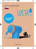 Preview for 49 page of UJETA Home + Travel Operating Instructions Manual