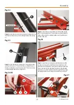 Preview for 19 page of ujk technology 719241 Original Instructions Manual