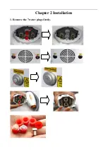 Preview for 3 page of UK Beauty Machines LS10 Operation Manual