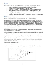 Preview for 7 page of UK Exchangers UKE-8-50 Operating Instructions Manual