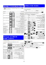 Preview for 20 page of UK Exchangers UKE-8-50 Operating Instructions Manual