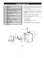 Preview for 19 page of UL 2.5 Gallon 120 volt water heater Instruction Manual