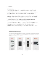 Preview for 4 page of UlalaLAB WFS-205BW User Manual