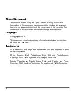 Preview for 2 page of Ulead 20810 User Manual