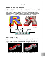 Preview for 23 page of Ulead COOL 3D 3.0 Manual